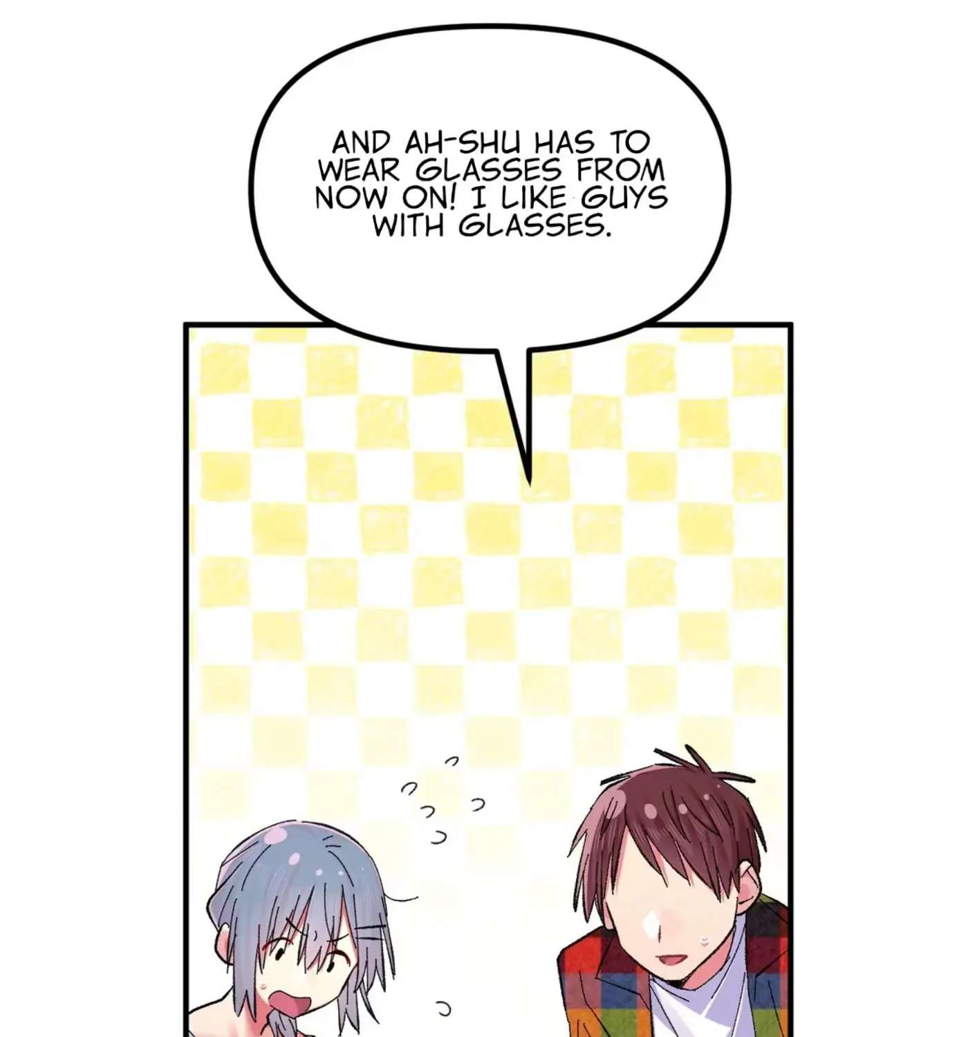 Senpai-chan Is a man Chapter 19 - page 30