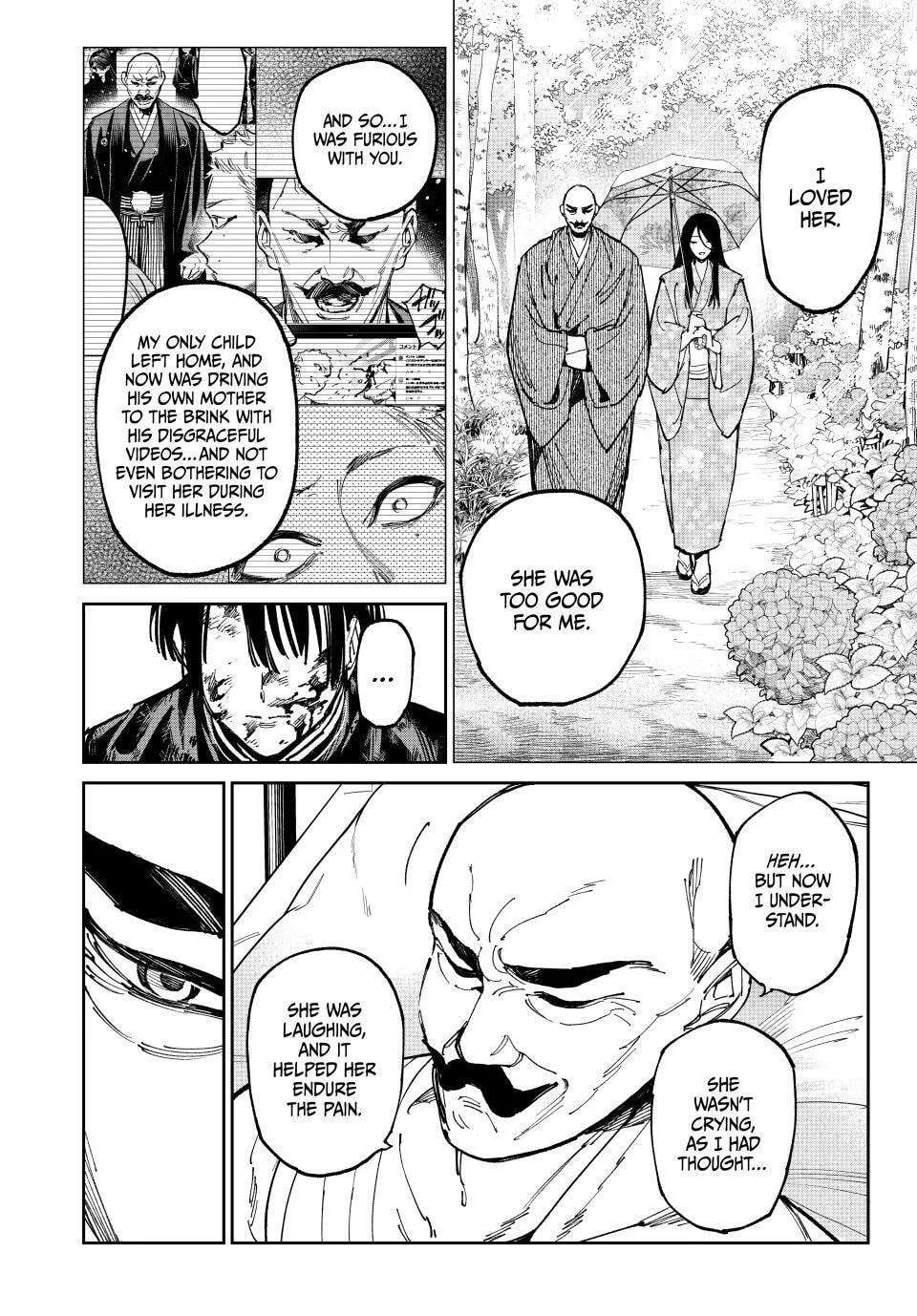 Dead Account Chapter 150 - page 10