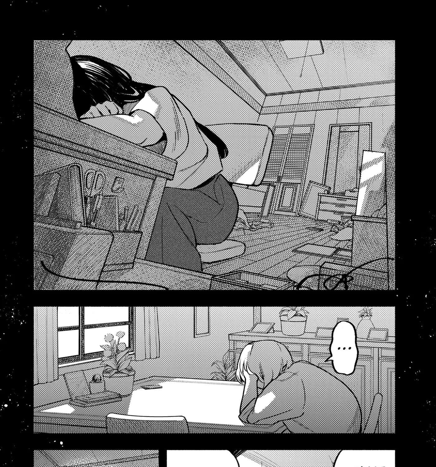 Mayori Academy Chapter 2 - page 35