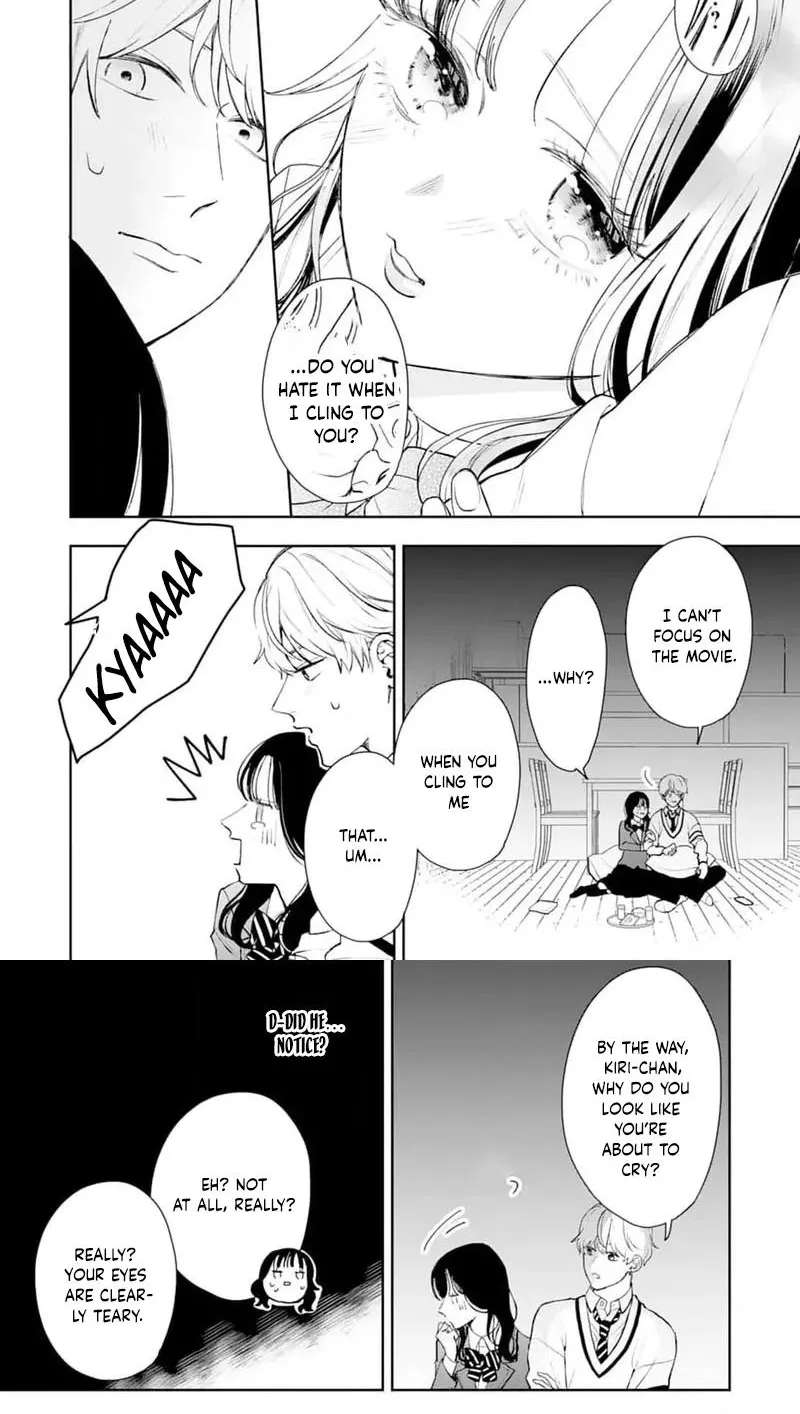 Kasugai's XX With the Fantasy Obsessed Girl Chapter 15 - page 20