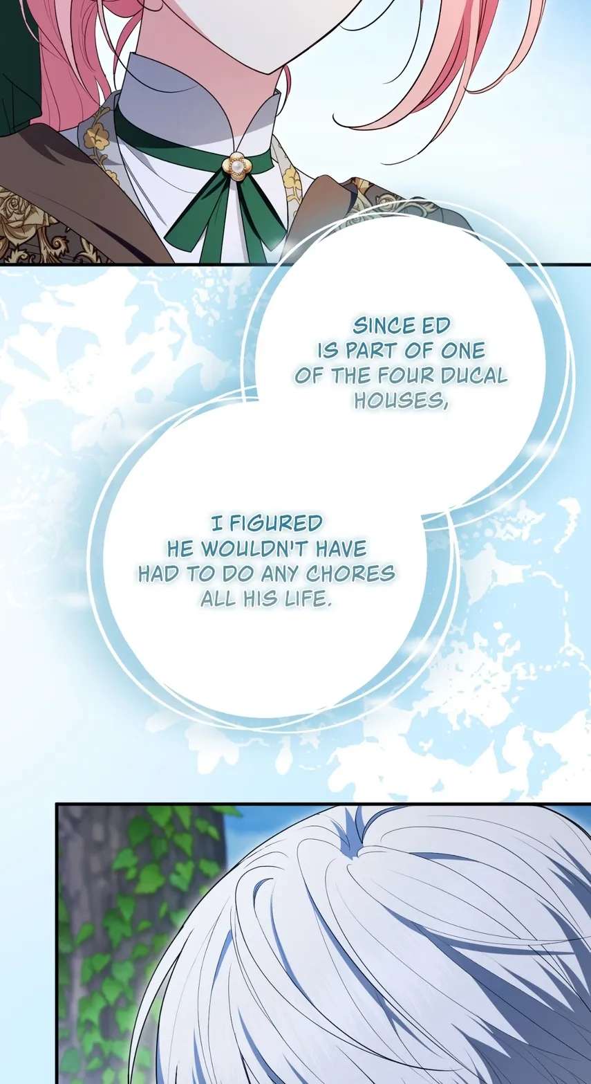 The Beloved Gardener of the World Tree Chapter 54 - page 56