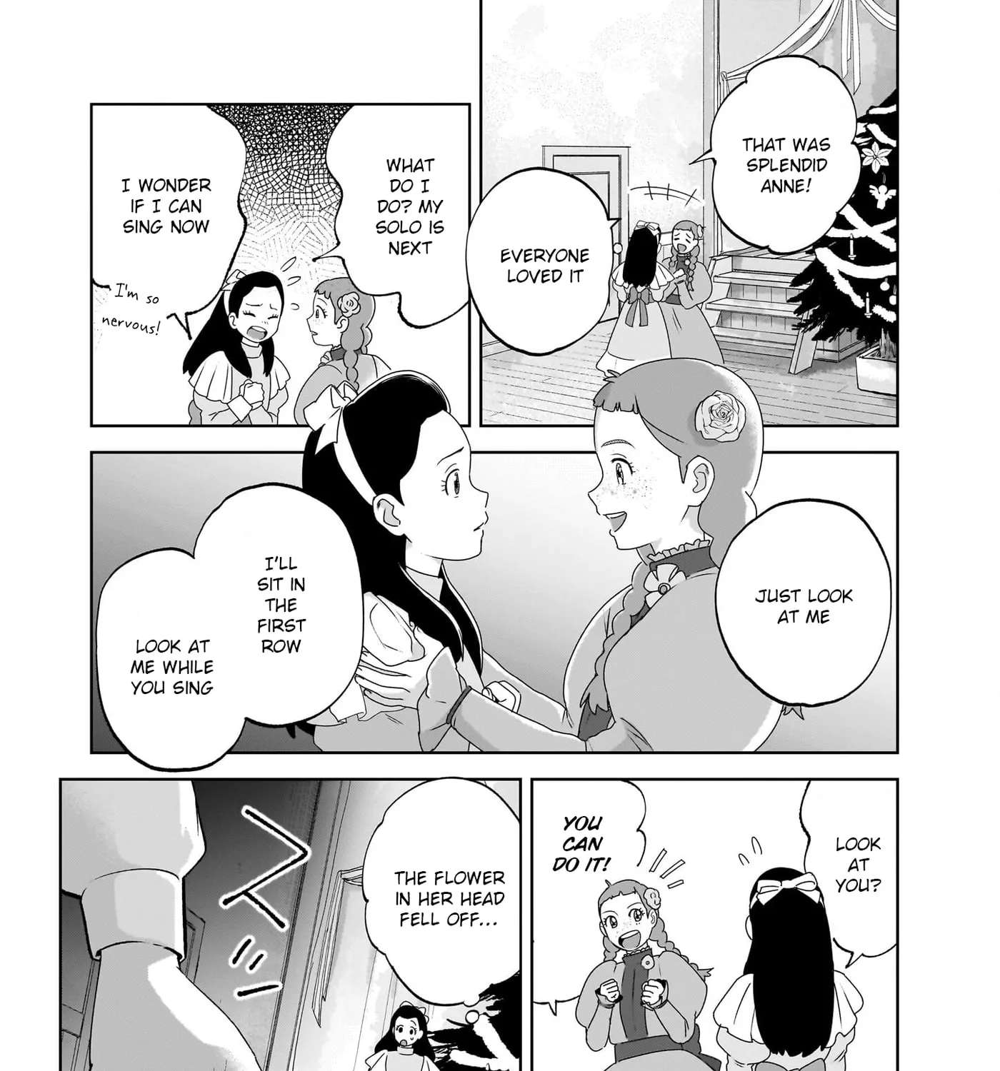 Anne Shirley Chapter 6 - page 56
