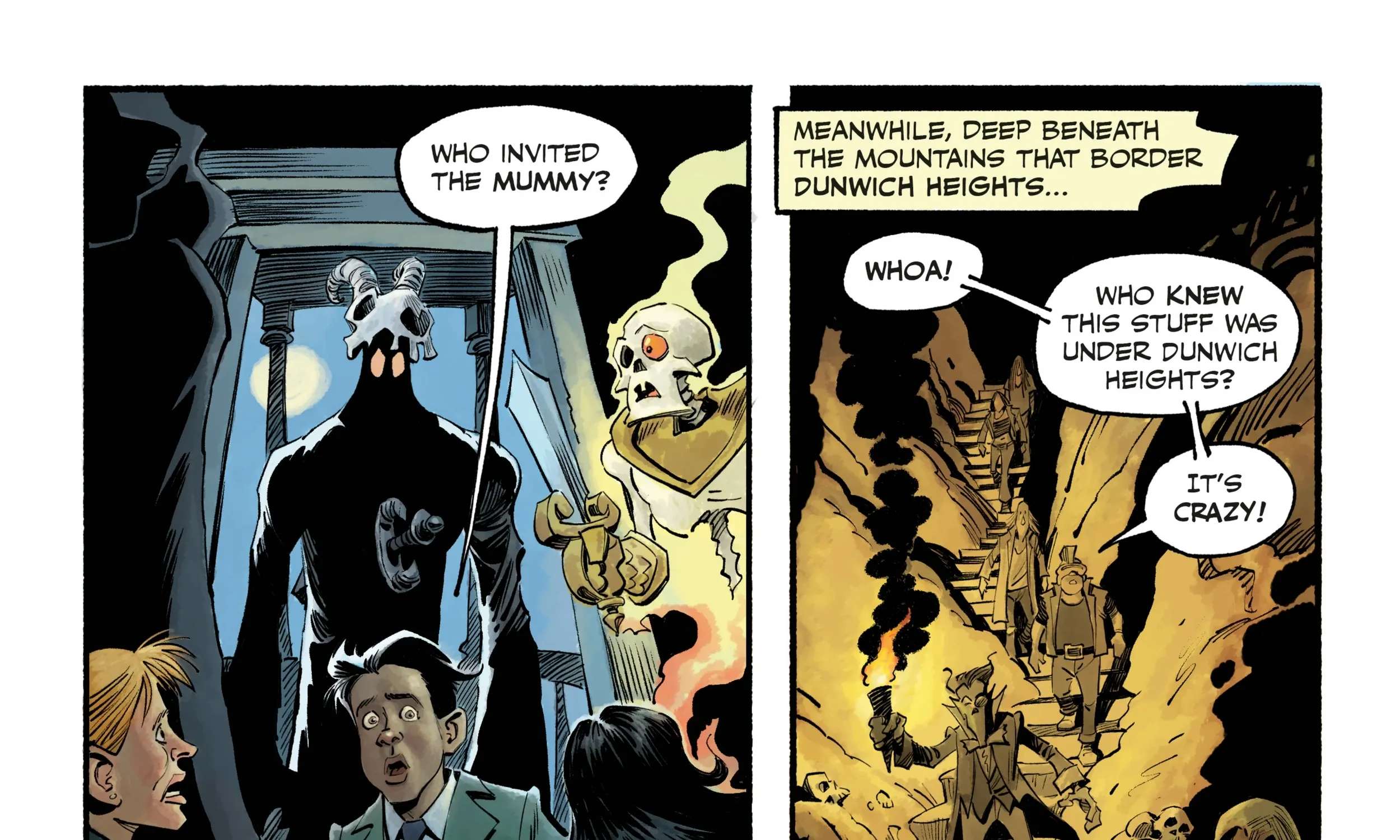 MegaGhost Chapter 3 - page 49