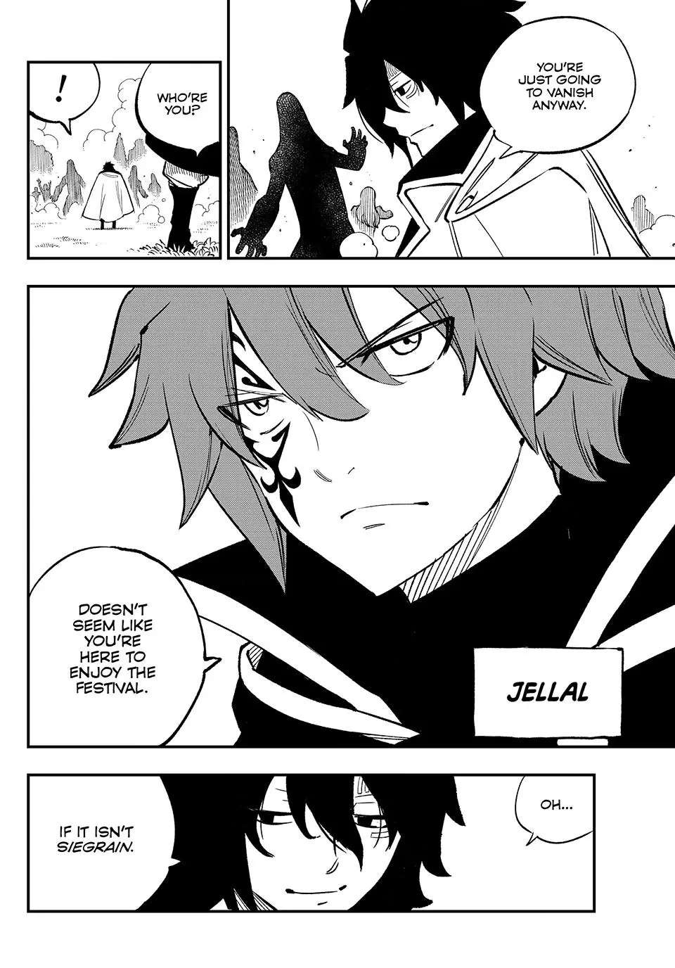 FAIRY TAIL RE:FANTASIA Chapter 2 - page 20