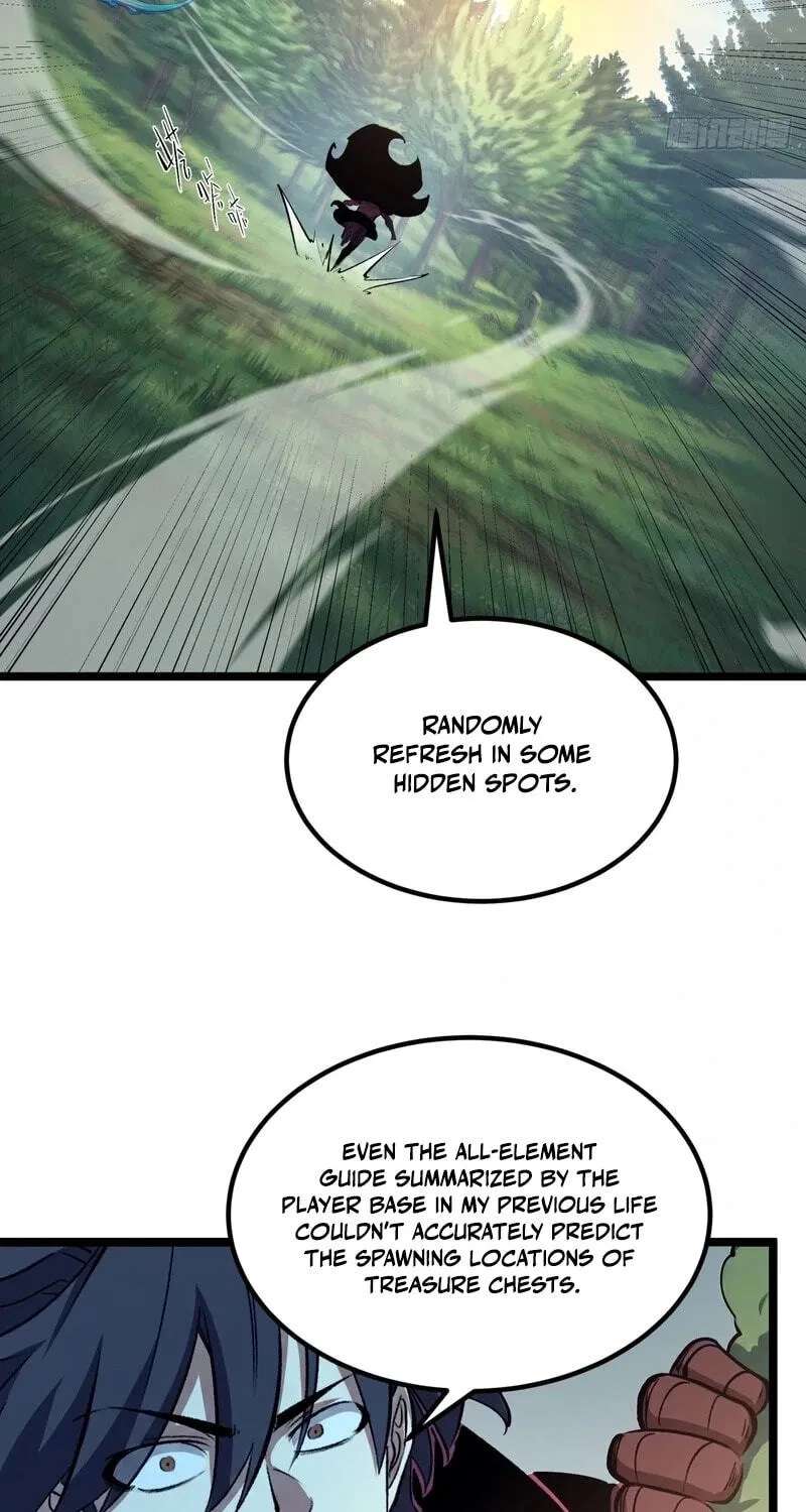 Rebirth of the Ultimate War God Chapter 36 - page 54