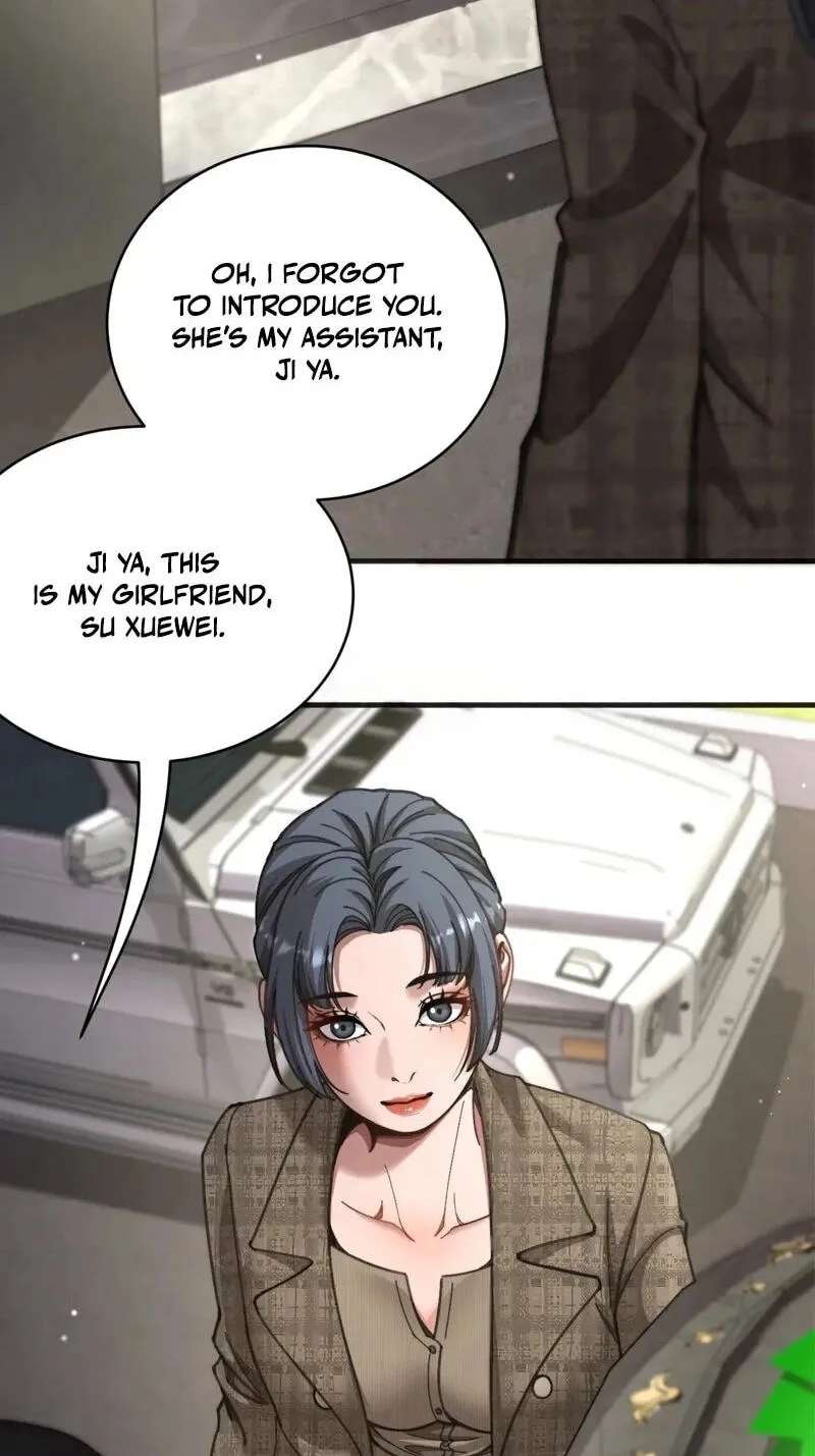 Perfect Life System: Double Cash for Her Favor Chapter 121 - page 38