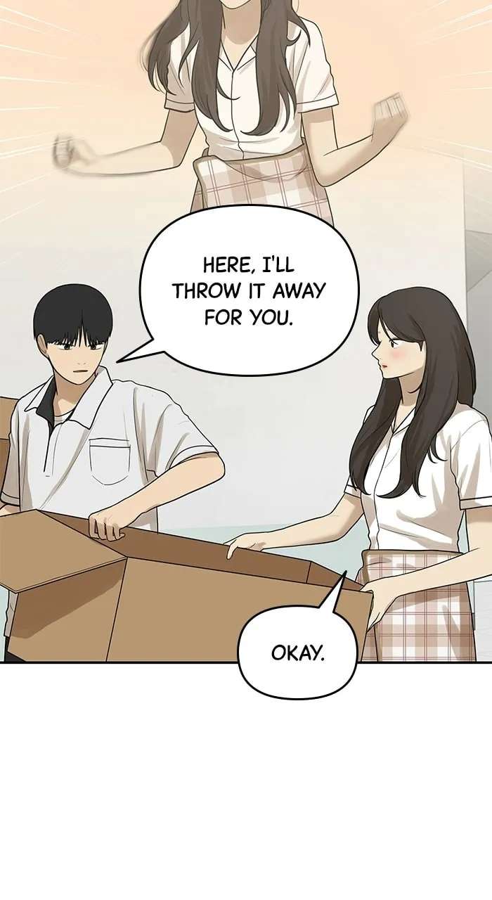 Girl Friend Chapter 43 - page 51