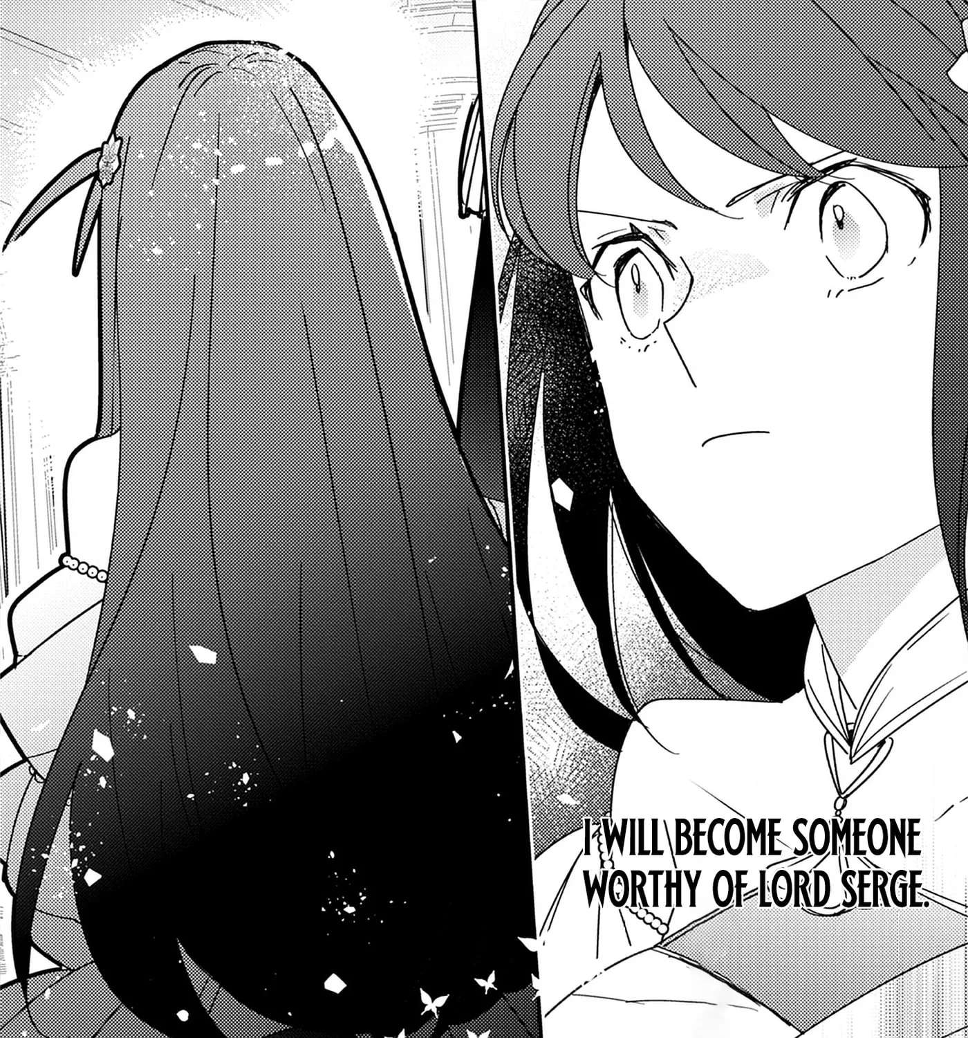 Kon'yakusha ga Uwaki Aite to Kakeochi Shimashita. Ouji Denka ni Dekiai Sarete Shiawase nanode, Imasara Modoritai to Iwaretemo Komarimasu. Chapter 34 - page 27