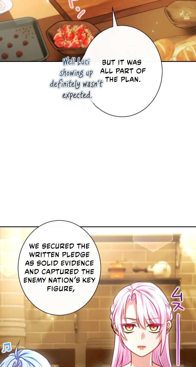 My Aggravating Sovereign Chapter 116 - page 65
