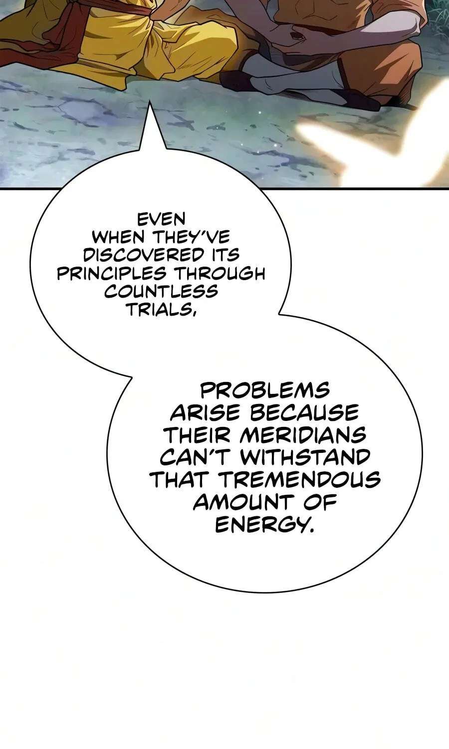 The Genius Murim Fitness Trainer Chapter 128 - page 38