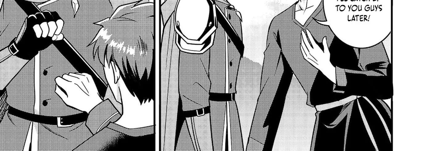 The Middle-Aged Archer Who Couldn't Become a Hero Becomes the Guardian of Mankind Chapter 1.1 - page 34