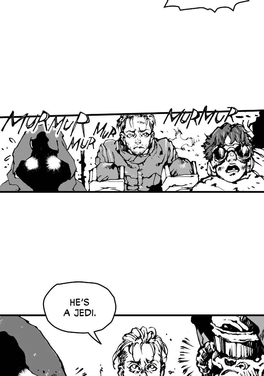 Star Wars™: The Legends of Luke Skywalker - The Manga Chapter 4 - page 22