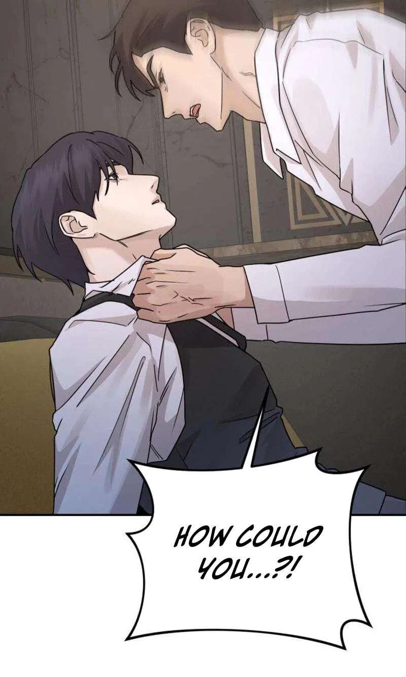 Between Two Men’s Secretary Chapter 46 - page 44