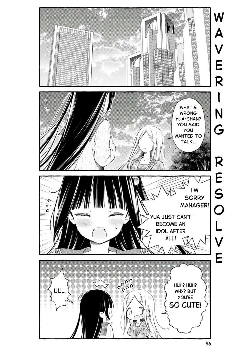 Hinako Note Chapter 53 - page 10