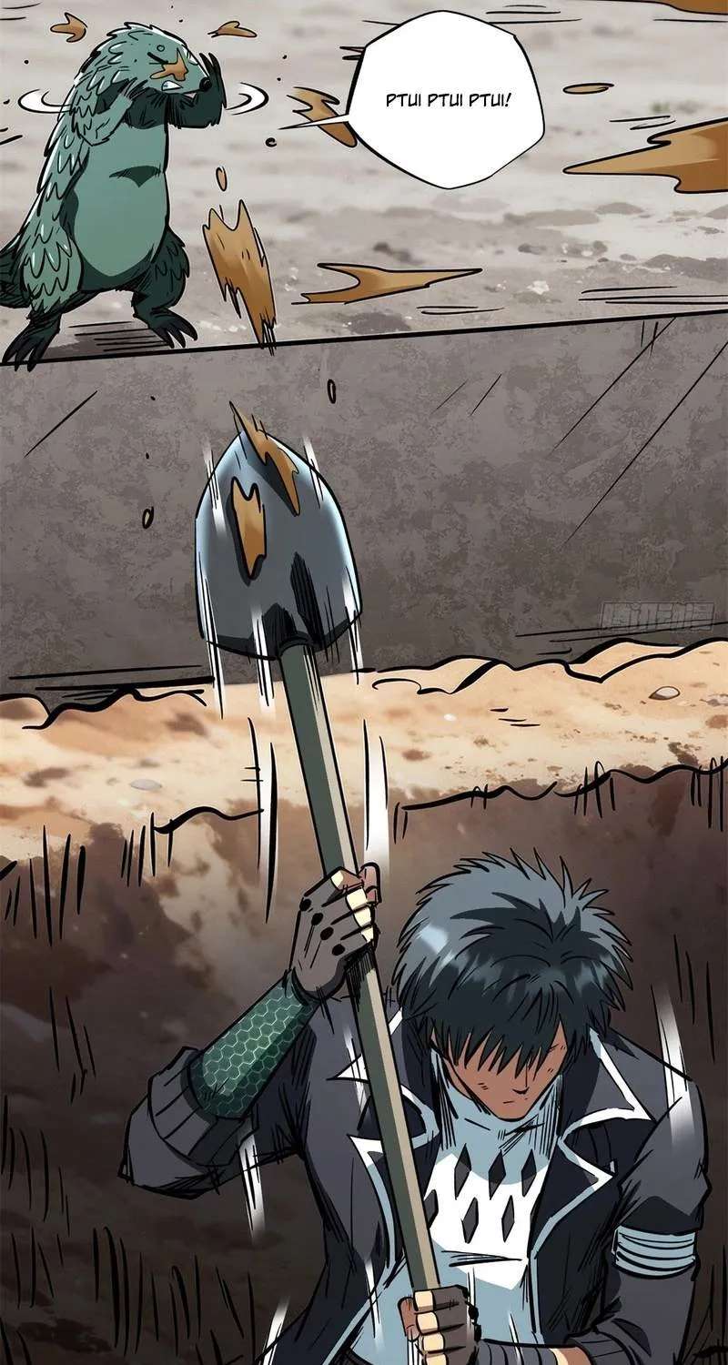 Super Gene Chapter 486 - page 1