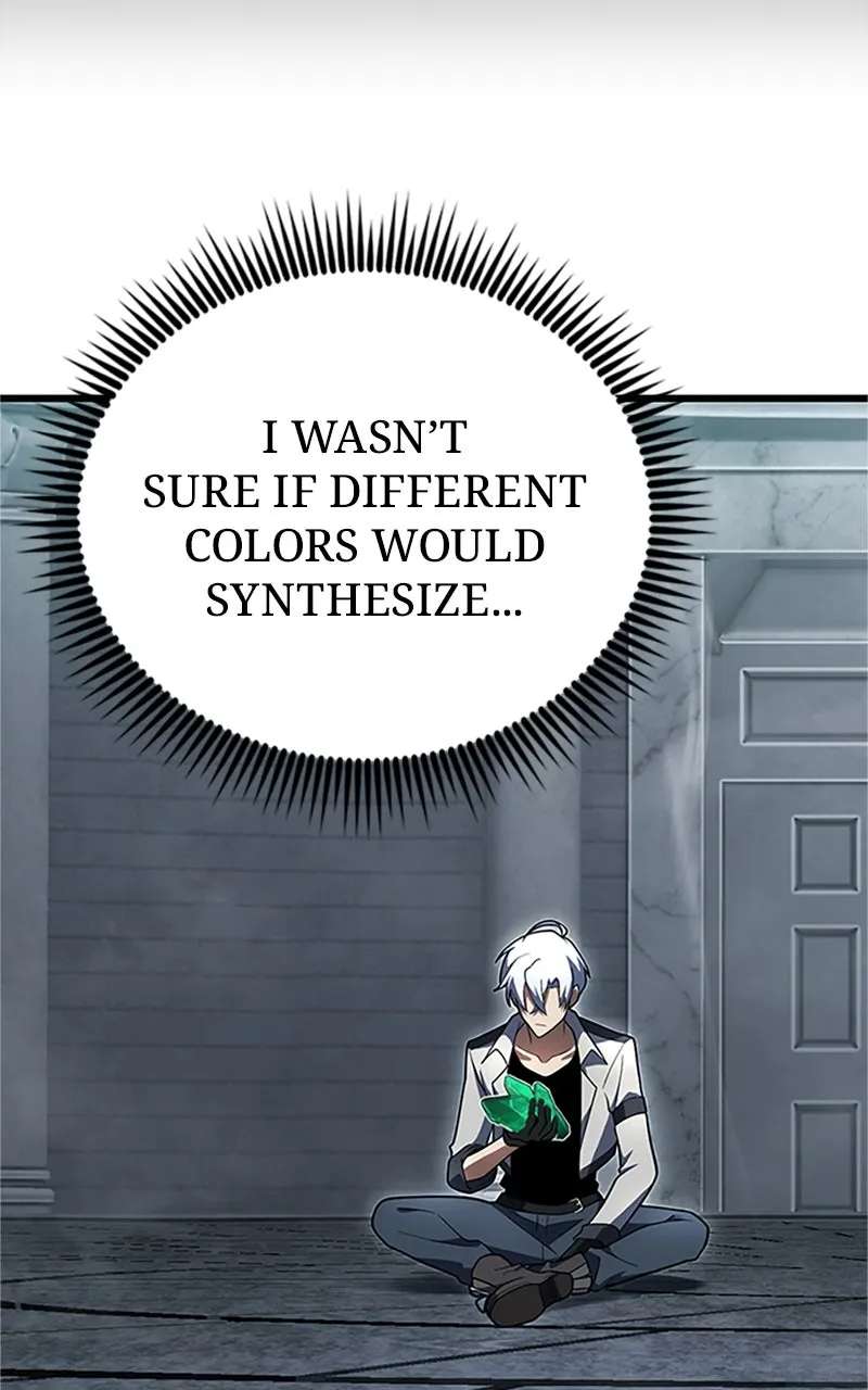 The Regressed MageUses Cheat Skills Chapter 5 - page 85