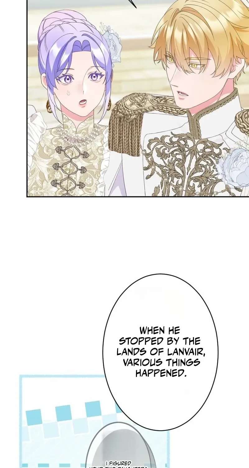 The Villainess Starting Over and the Strange Cold-Hearted Duke Chapter 26 - page 44