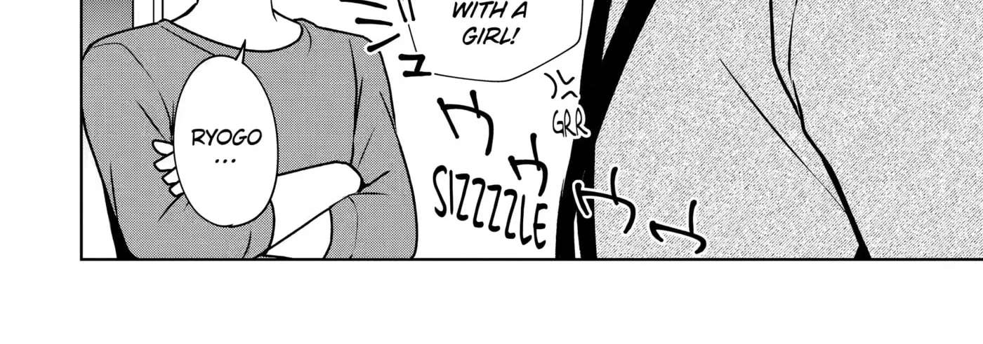 Don't Pry Into People's Genders in Online Games! Chapter 5 - page 29