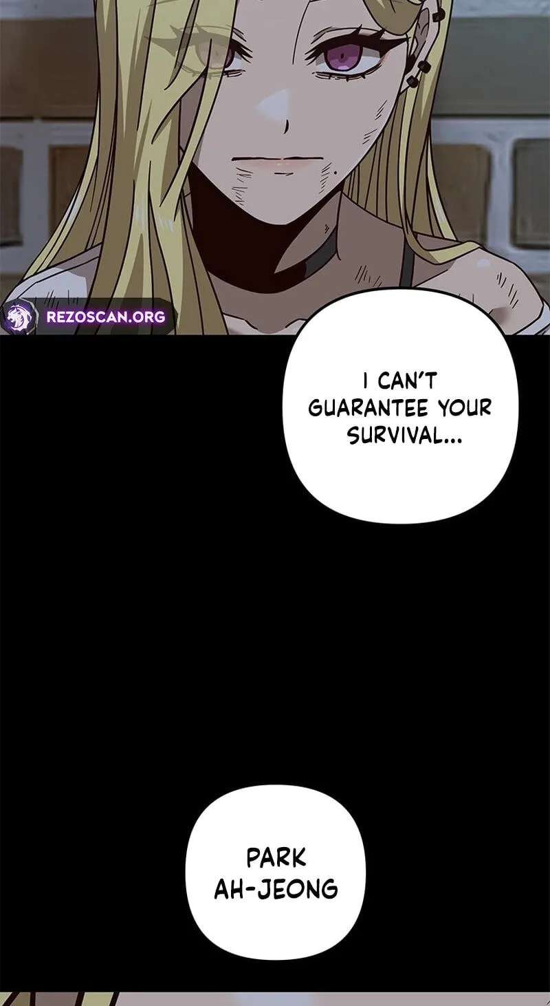 What Can't Kill Me Chapter 23 - page 27