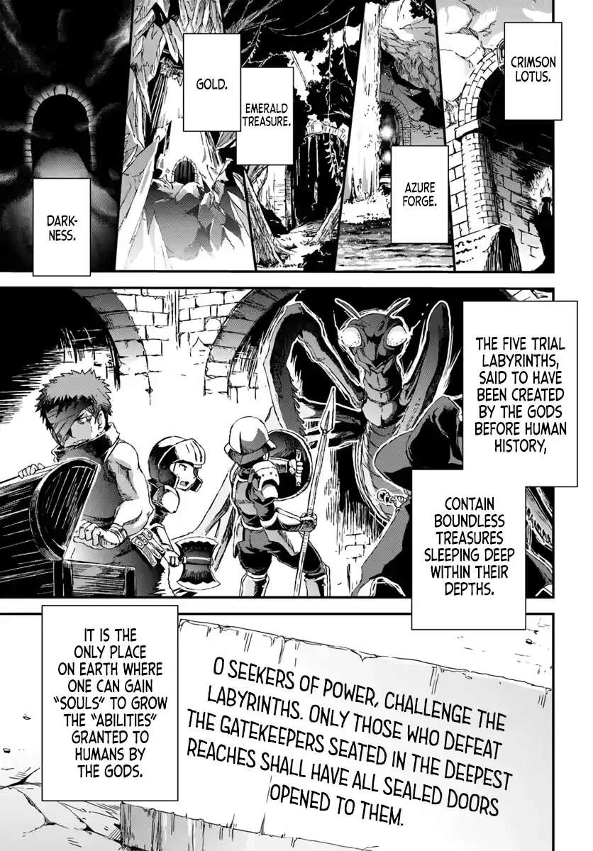 Clearing Dungeons Faster Than Anyone With the Bug Skill [Unlock] Chapter 1 - page 9