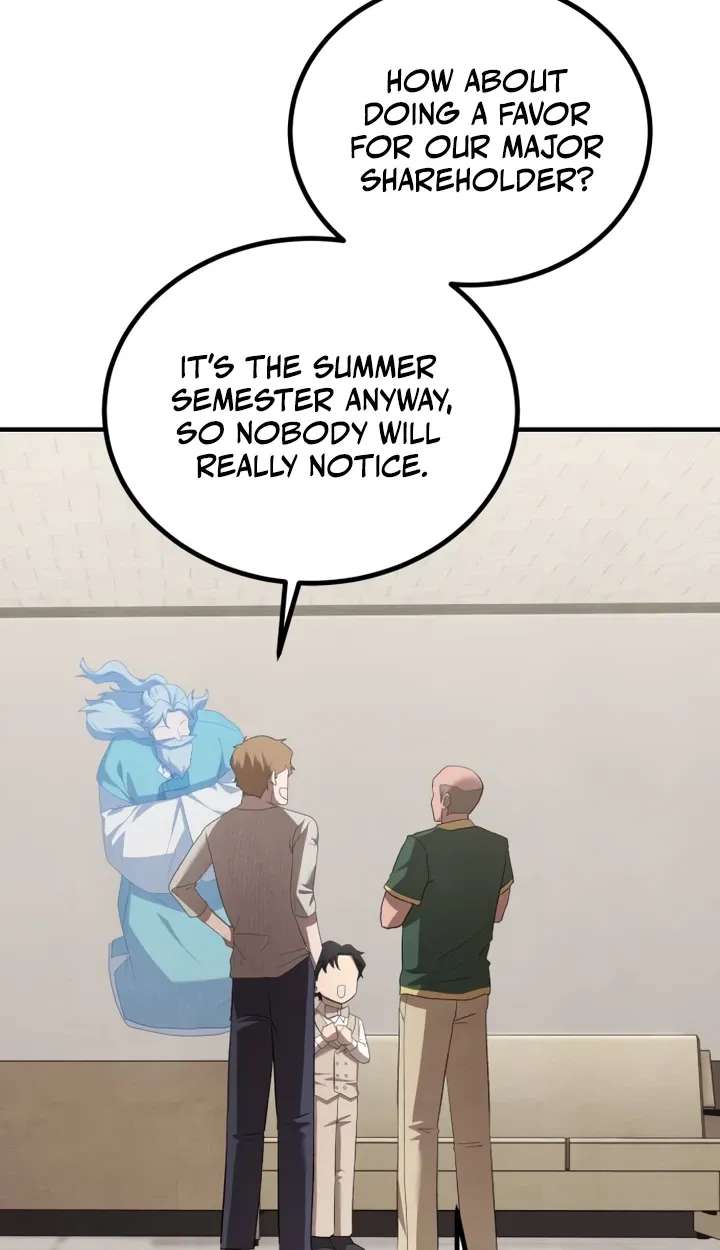 Turns Out to Be a Third-Generation Chaebol Chapter 14 - page 27
