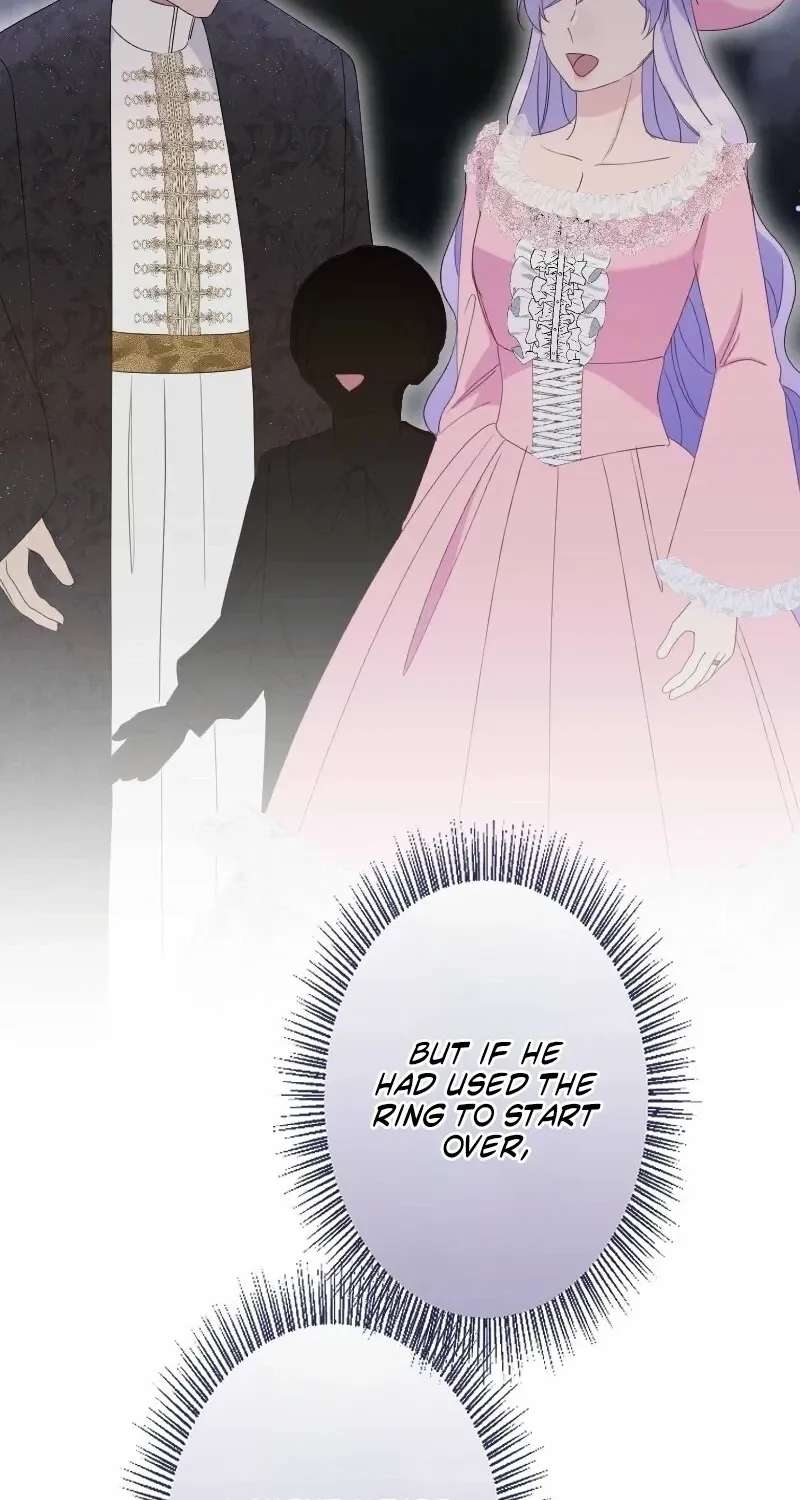 The Villainess Starting Over and the Strange Cold-Hearted Duke Chapter 25 - page 80