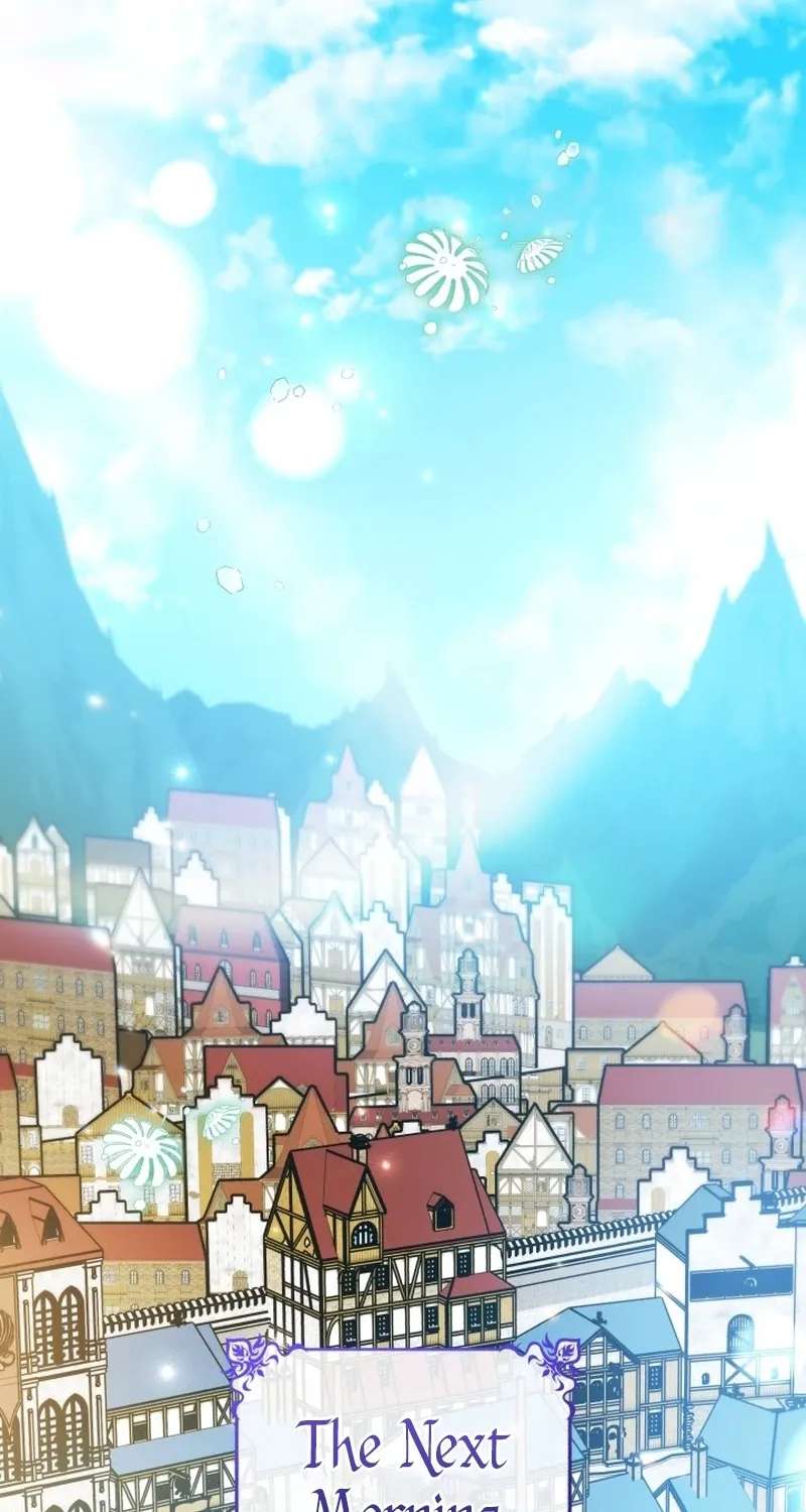 The Villain’s Daughter Plans To Run Away Chapter 102 - page 56
