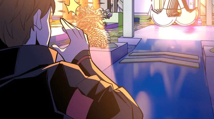 Dating Sim[on] Chapter 35 - page 213