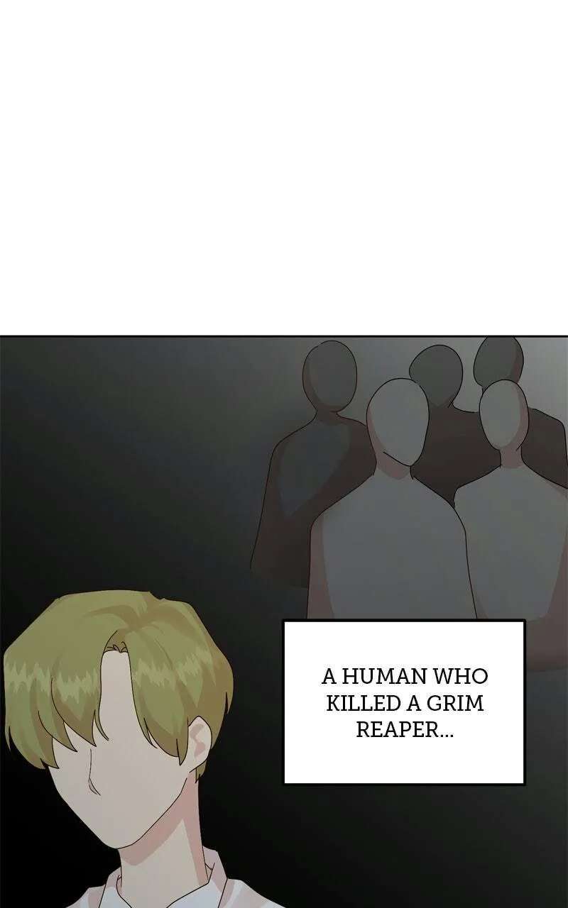 The Grim Reaper is My Guardian Chapter 47 - page 2