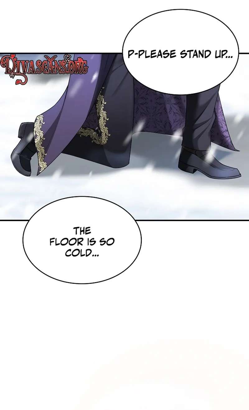 The Grand Duchess Disappeared on a Silent Night Chapter 28 - page 6