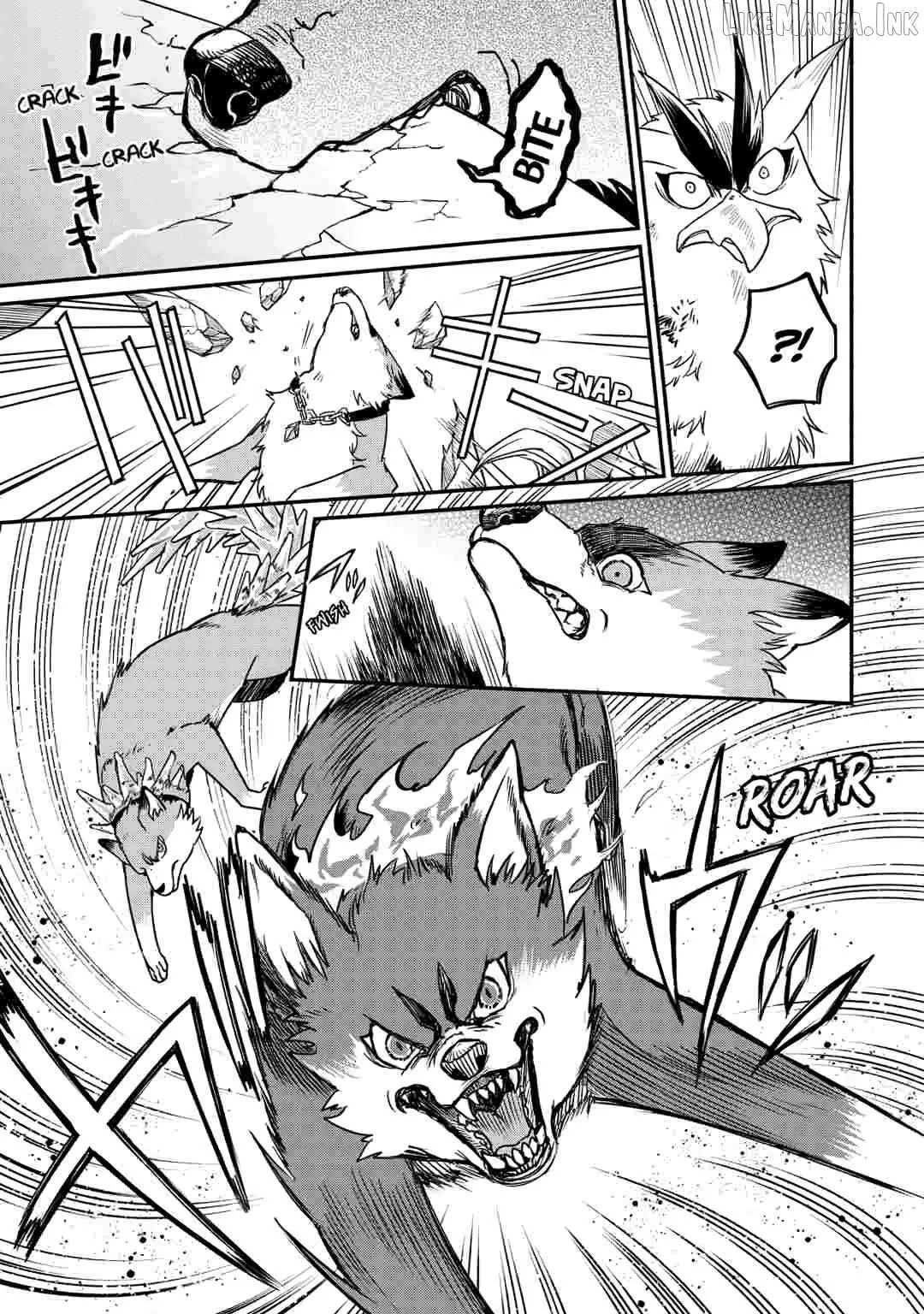 I Started A New Life After Being Kicked Out Of The Hero Party Chapter 63 - page 21