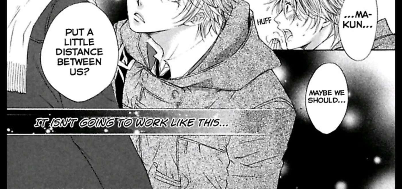 Ai no Dokusaisha Chapter 1 - page 52