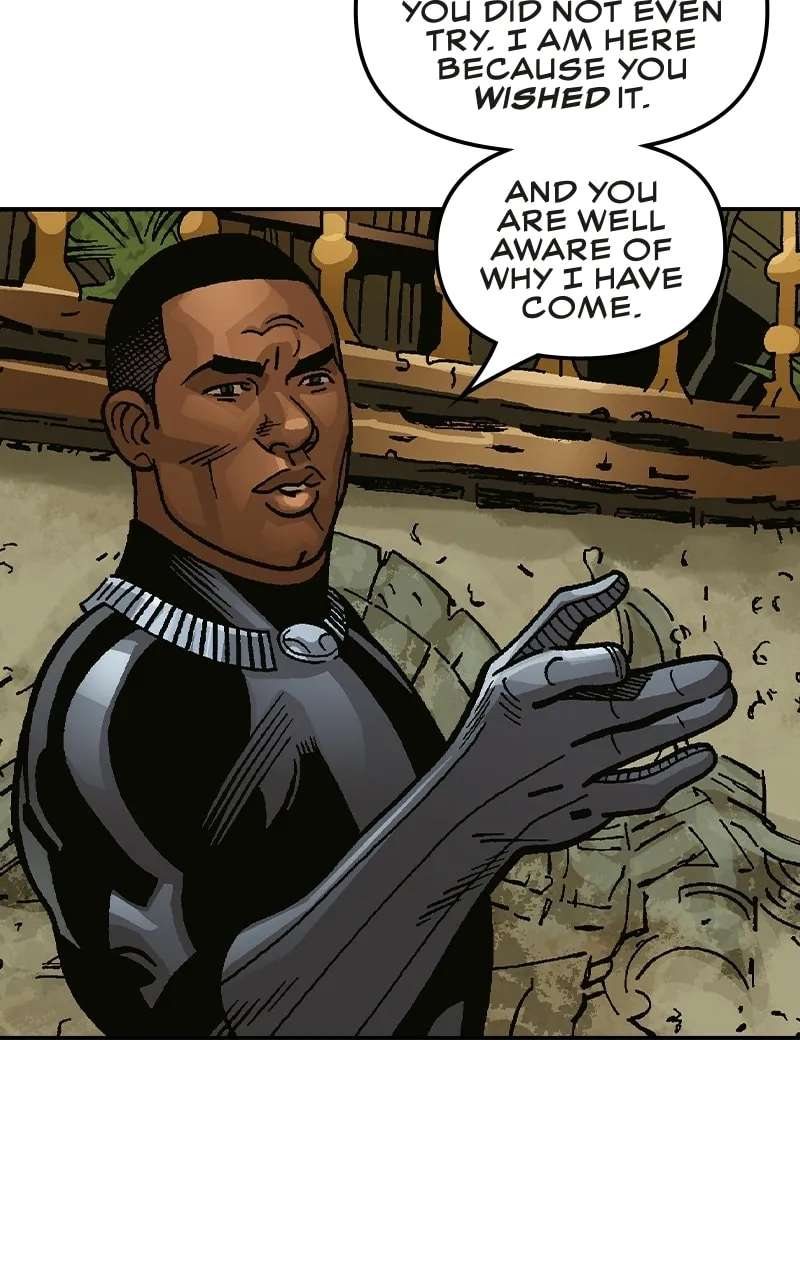 Black Panther:A Nation Under Our Feet Chapter 28 - page 18