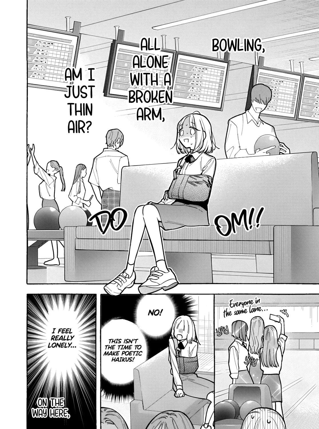 Ao to Haru Chapter 2 - page 15