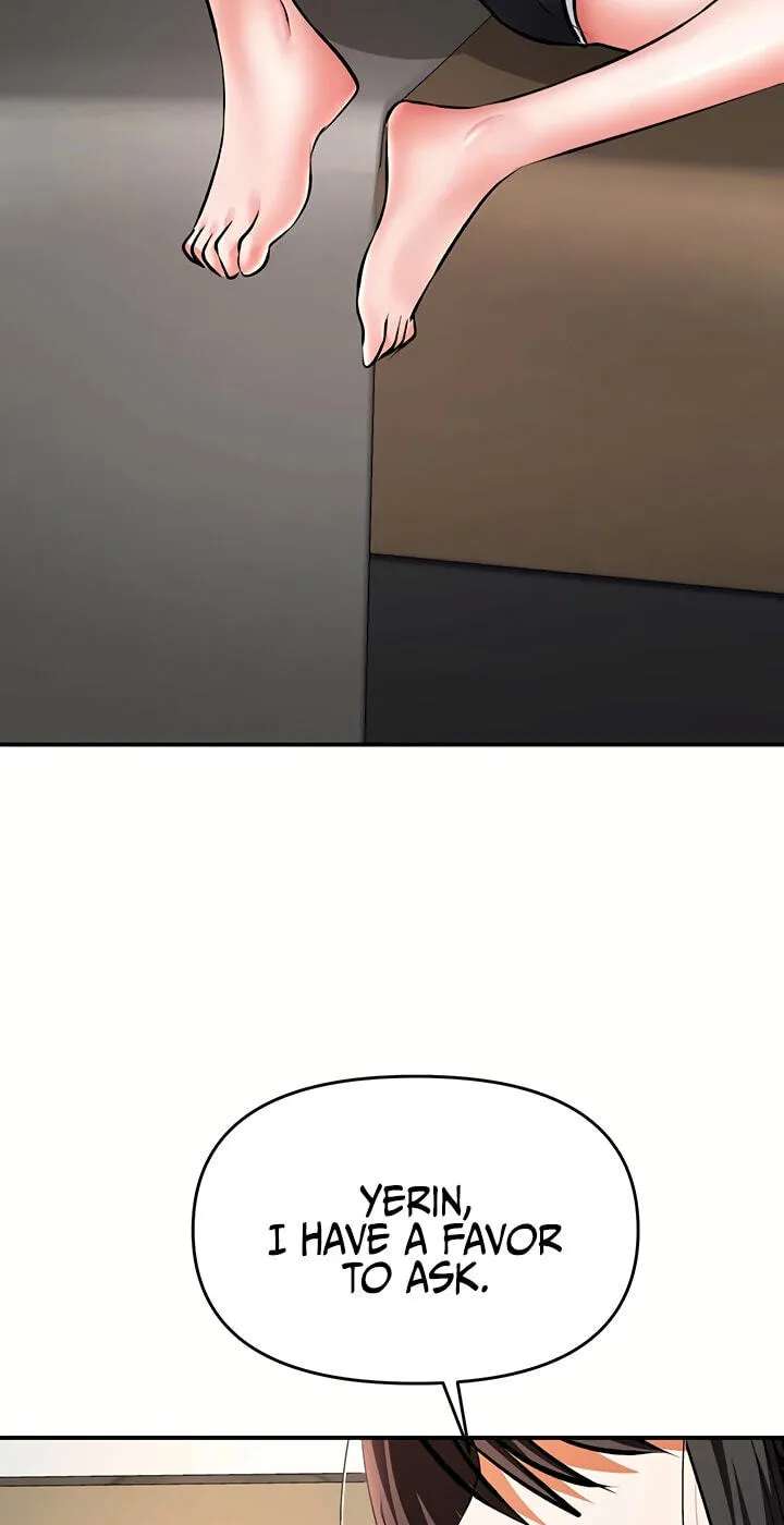 I'm the only guy in the massage parlor. Chapter 25 - page 86