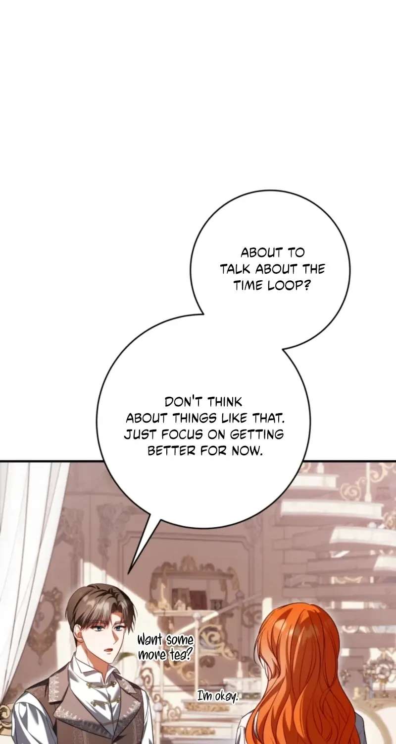 Get Out of My Romance Fantasy Chapter 18 - page 75