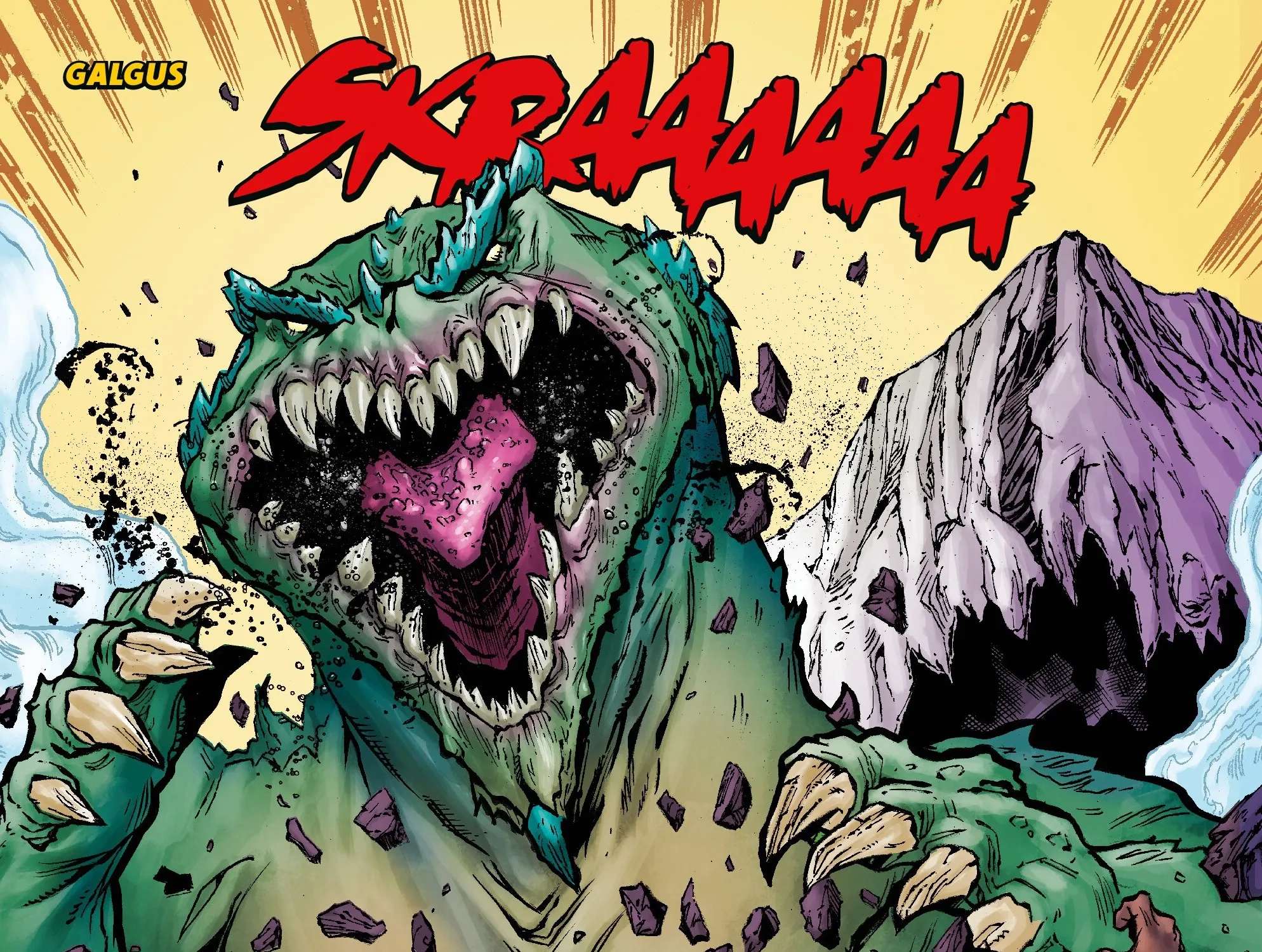 Star Wars: Hyperspace Stories – Tides of Terror Chapter 1 - page 5