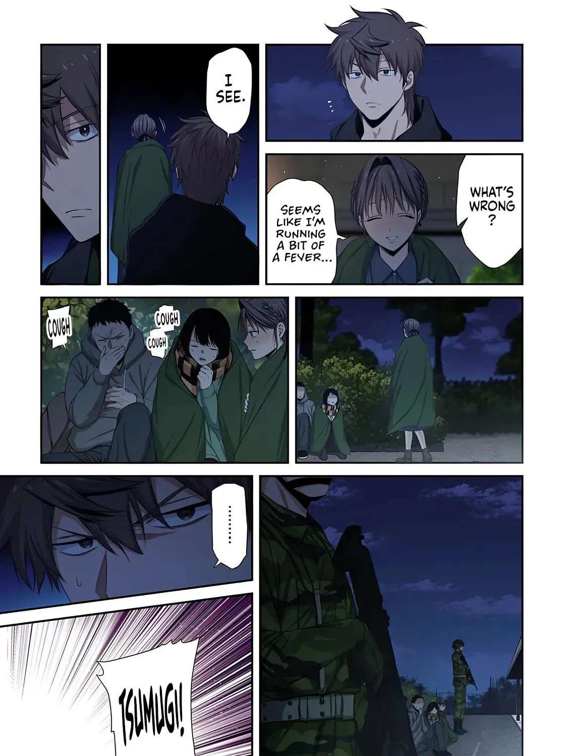 Zombie no Afureta Sekai Ore Dake ga Osowarenai Chapter 45 - page 7