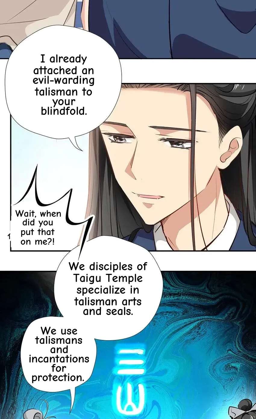 The Yellow Road's Best Day Chapter 27 - page 19