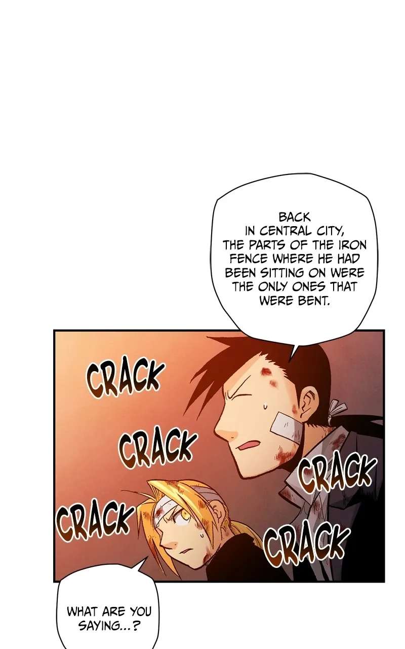 Fullmetal Alchemist (Official Webtoon) Chapter 142 - page 49