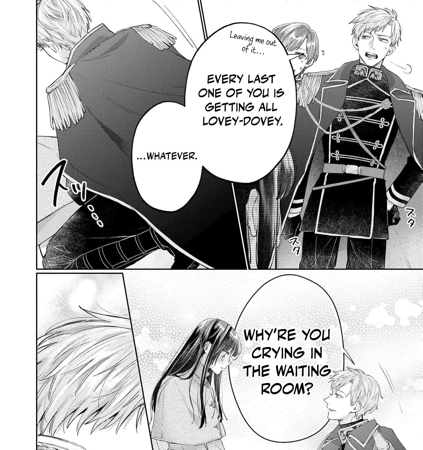 Sunaoninarenai Yuki Otome wa Nemureru Ryuukishi ni Amakutoka sareru Chapter 8 - page 30