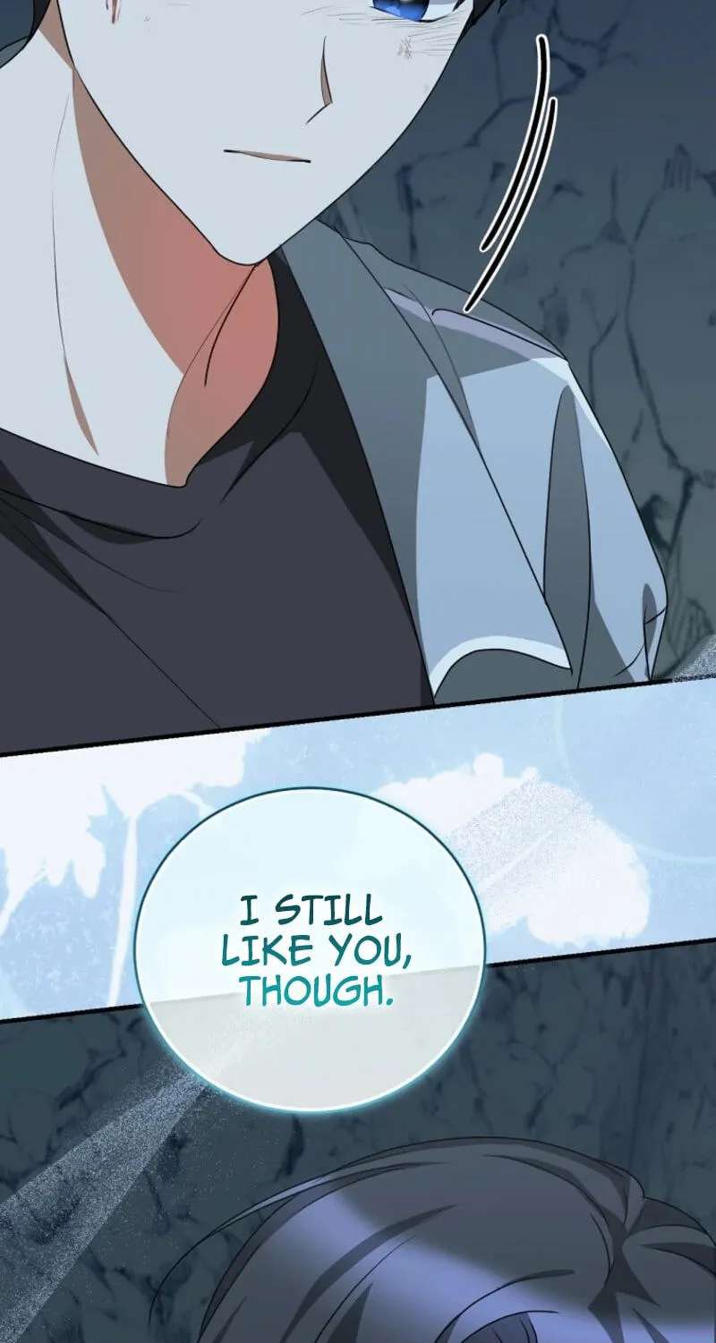 I Am In The Same Class As The Crazy Male Leads Chapter 94 - page 87