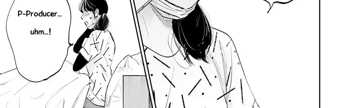 Kimi wa Budoukan ni Tatenai Chapter 4 - page 54
