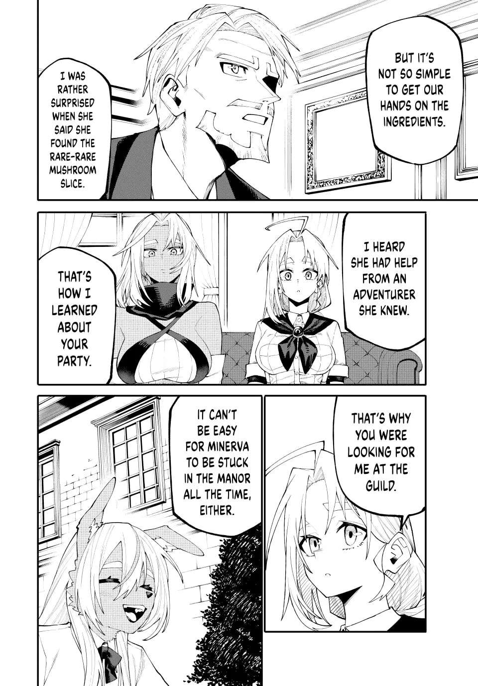 Okaasan Boukensha, Login Bonus de Skill "Shufu" ni Mezamemashita. Shuuichi Moraeru Chirashi de Boukensha Seikatsu Ganbarimasu! Chapter 42 - page 12