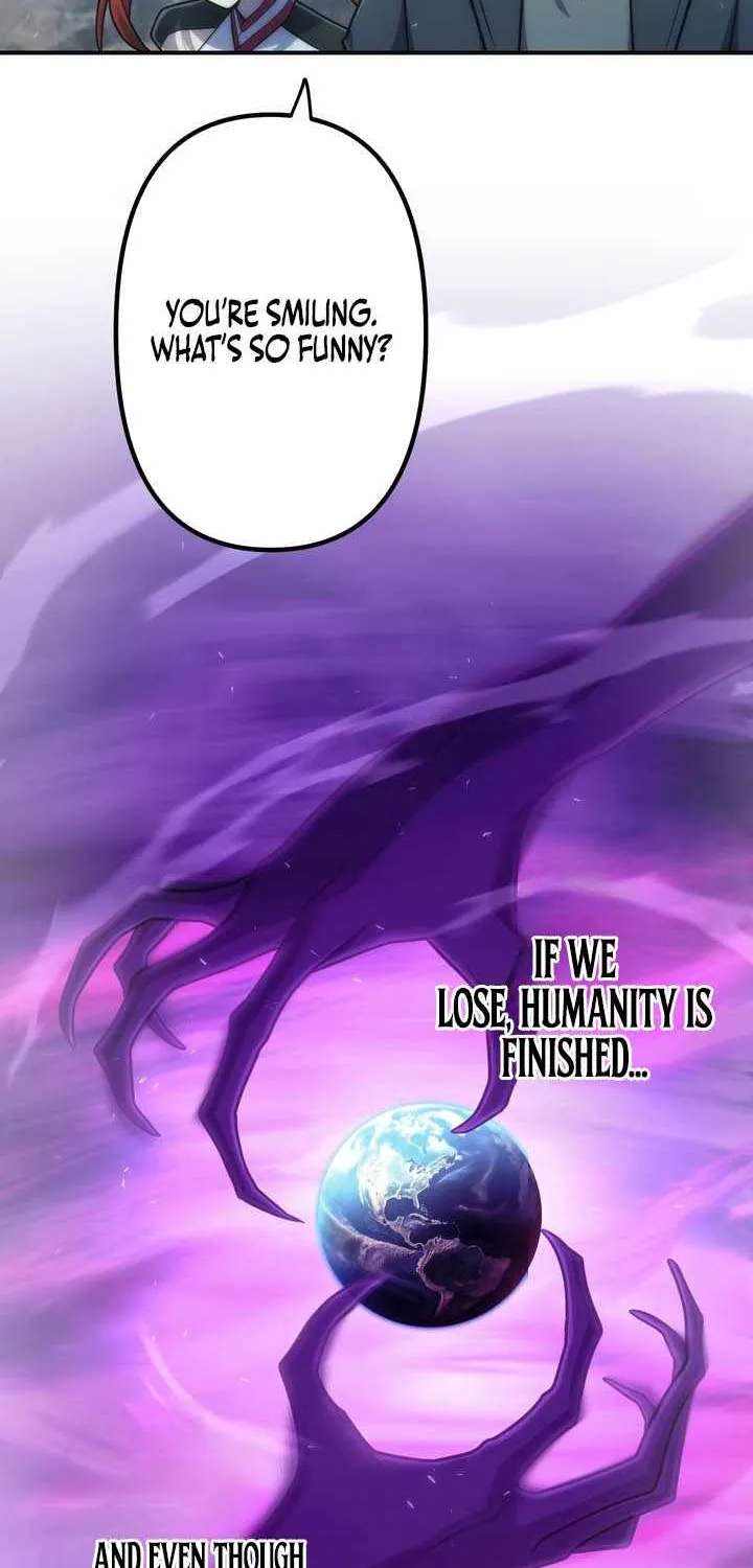 I Became An S-Rank Hunter With The Demon Lord App Chapter 160 - page 29