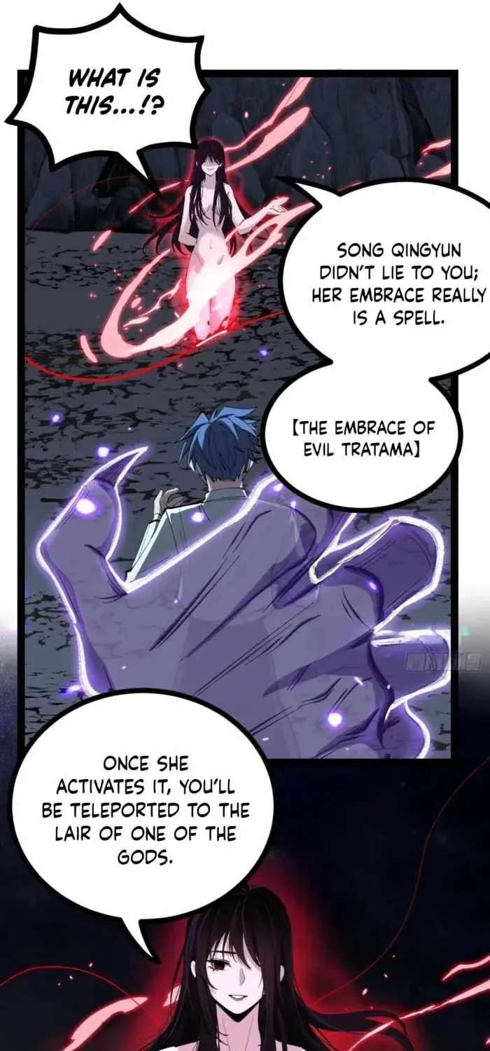 Gatekeeper Of The Boundless World Chapter 191 - page 14