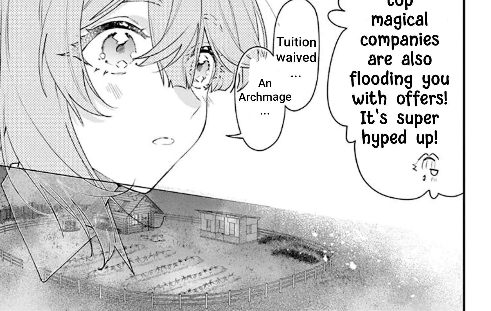 Uchi no Kuro Madoushi ga Kawaisugiru! Chapter 20 - page 12
