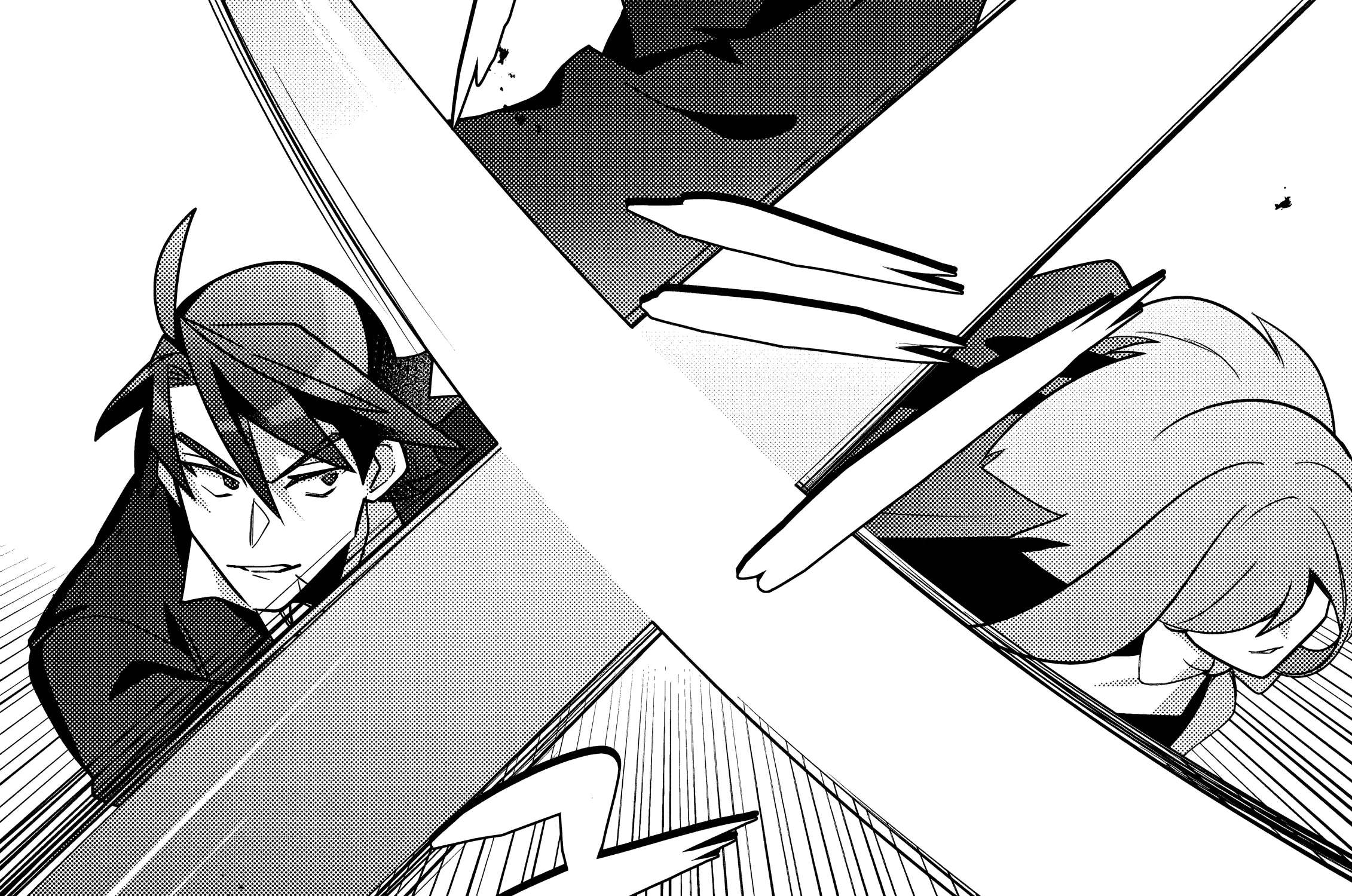 The Former Hero is the Metropolis' Strongest Handyman - Solving All Kinds of Trouble Together with the Former Saint turned Bunny Girl - Chapter 12 - page 35