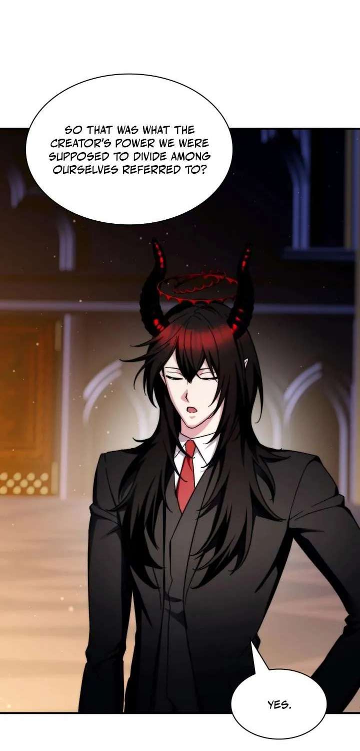 My Lucky Encounter From The Game Turned Into Reality Chapter 99 - page 54