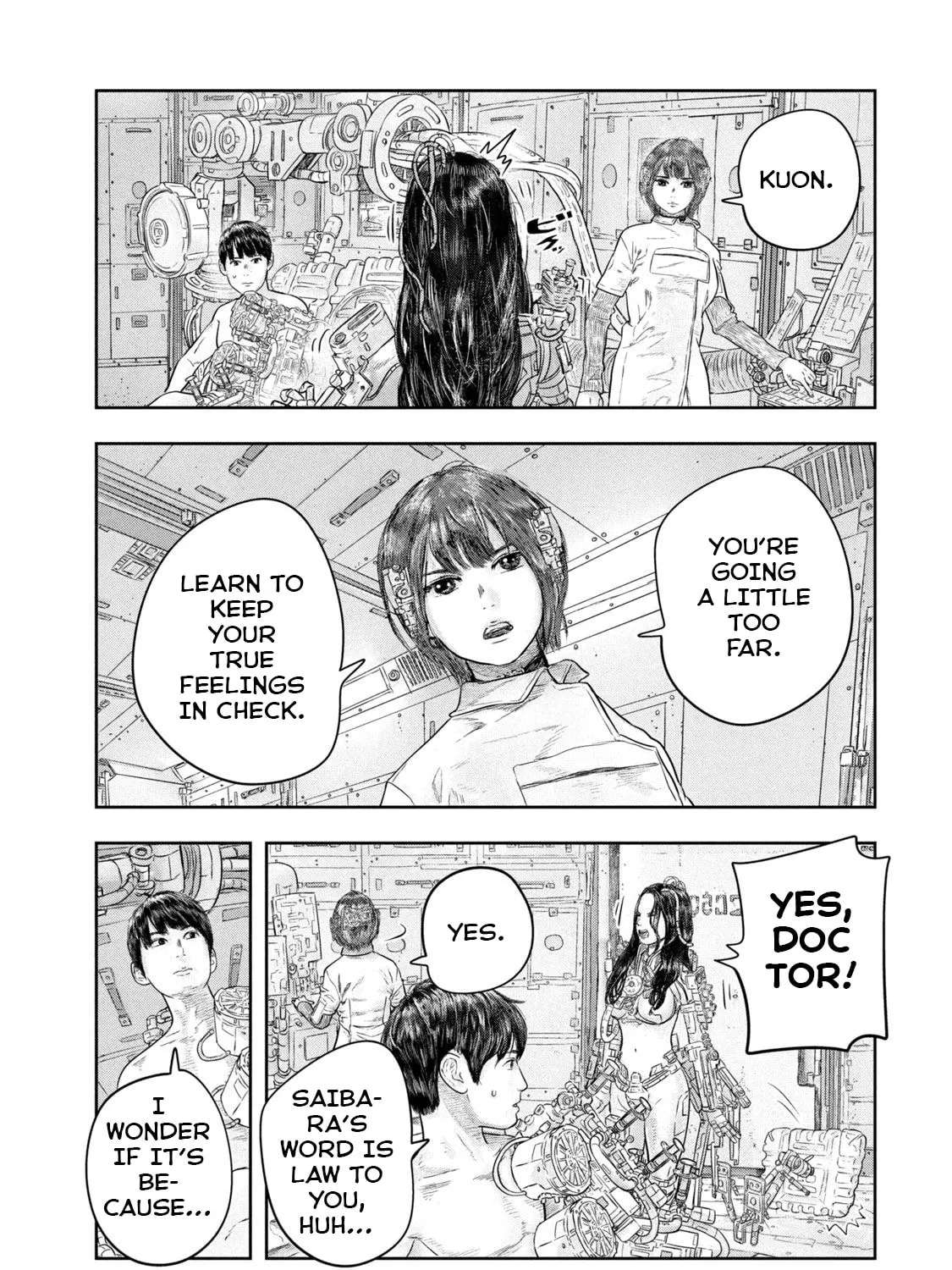 Super Triage Chapter 3 - page 5